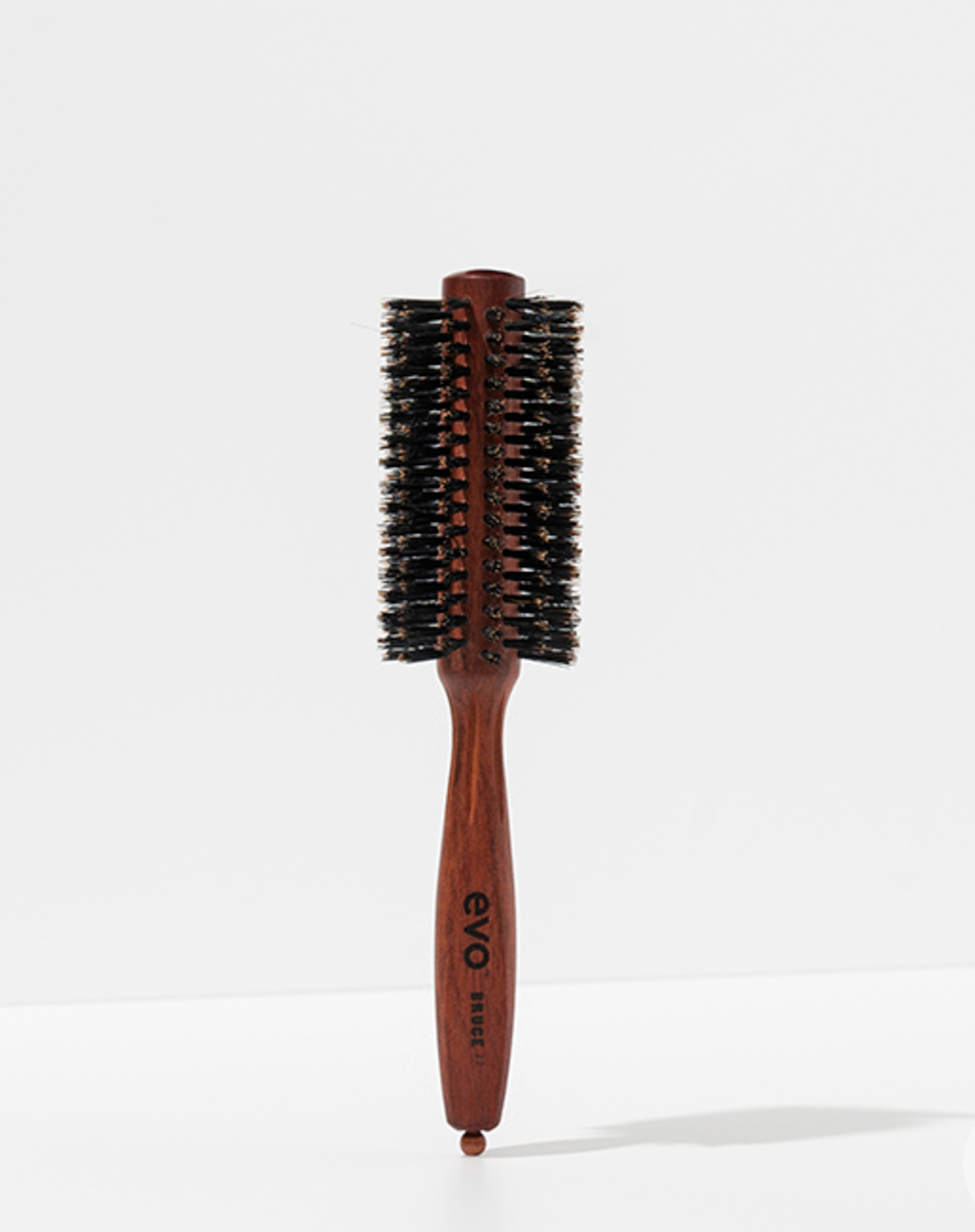 bruce 22mm natural bristle radial brush