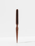tyler natural bristle teasing brush