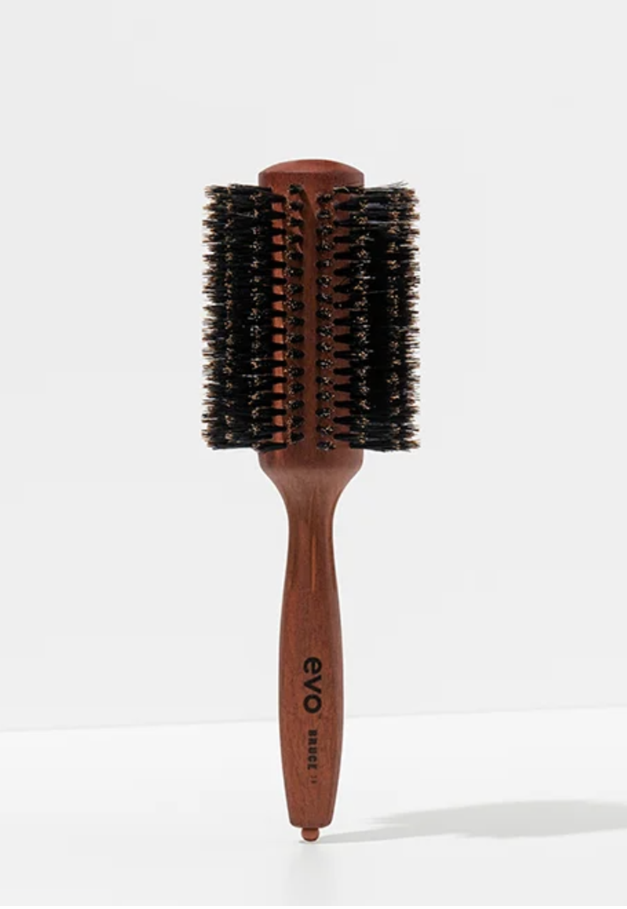 bruce 38mm natural bristle radial brush