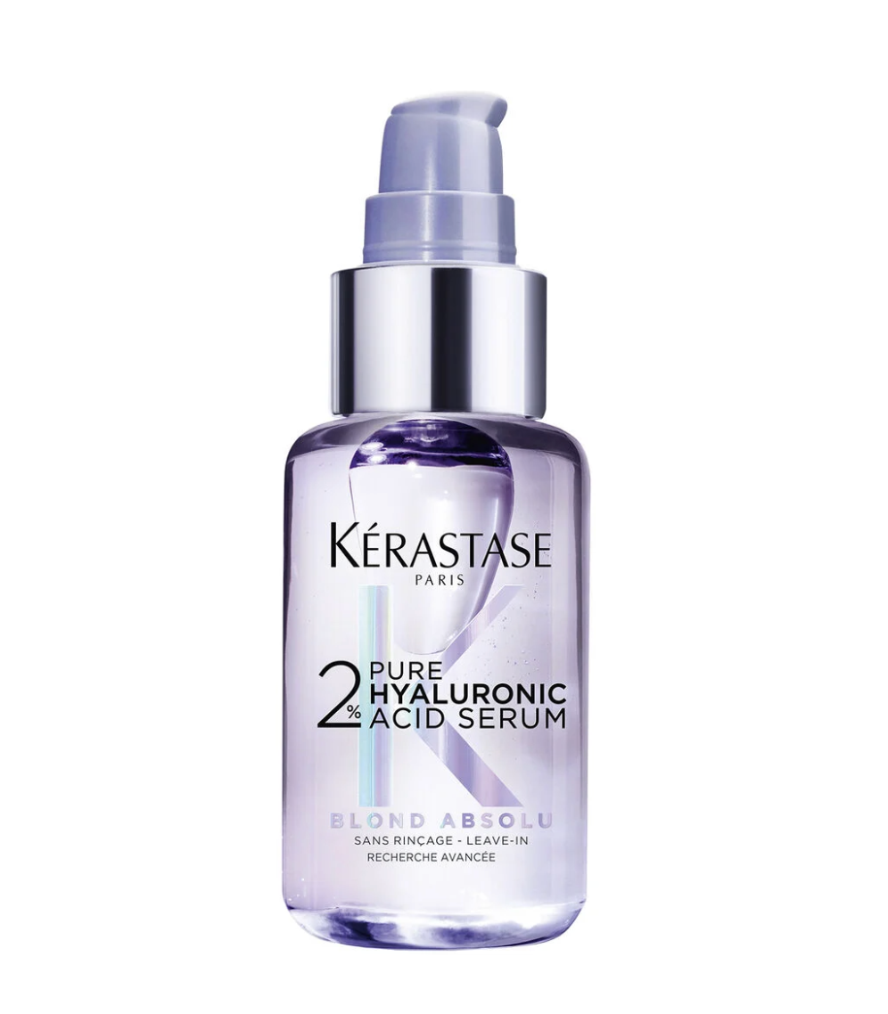Kérastase Blond Absolu 2% Pure Hyaluronic Acid Scalp & Hair Serum