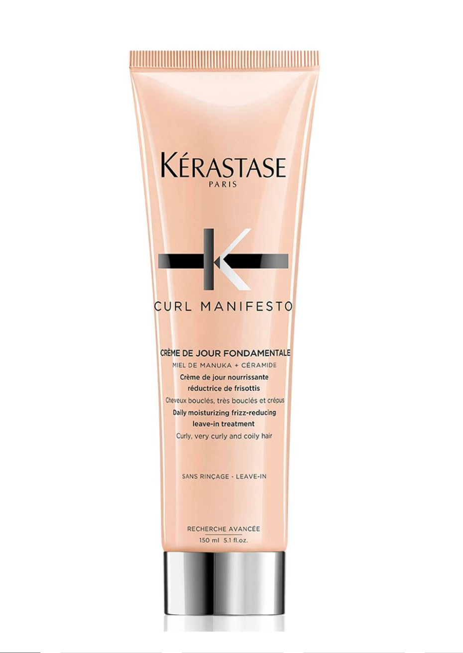 Kérastase Curl Manifesto Crème De Jour Fondamentale Hair Cream