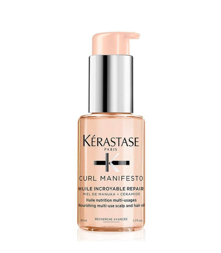 Kérastase Curl Manifesto Huile Sublime Repair Hair Oil