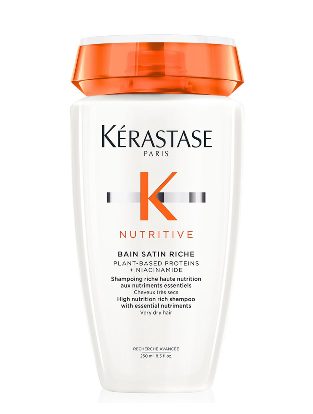 Kérastase Nutritive Bain Satin Riche Shampoo