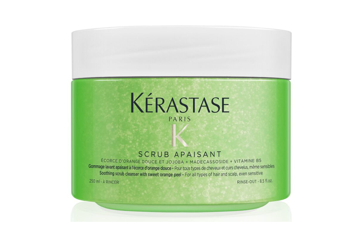 Kérastase Fusio Scrub Apaisant Soothing Scalp Scrub