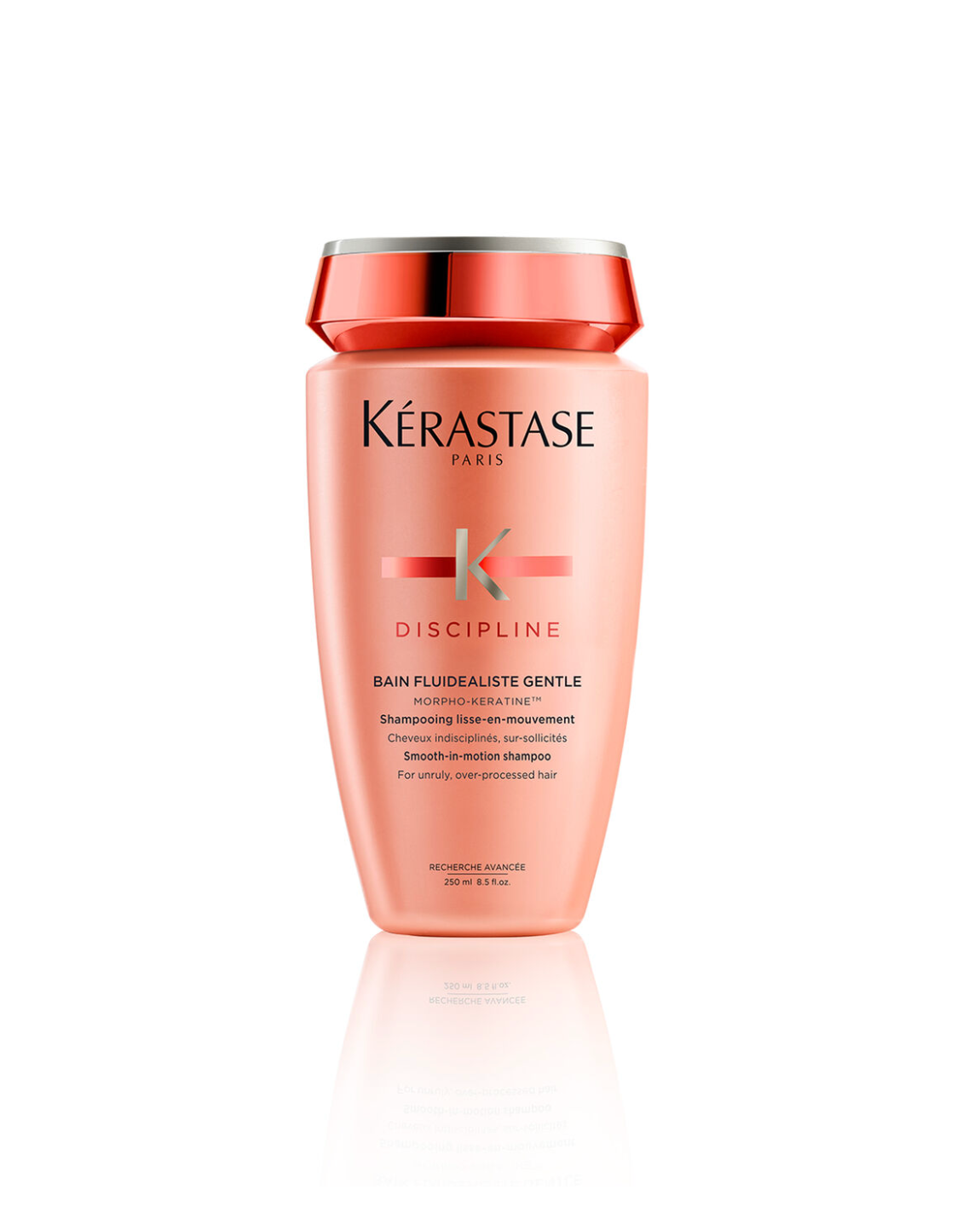 Kérastase Discipline Bain Fluidealiste Sulfate Free Curl Shampoo