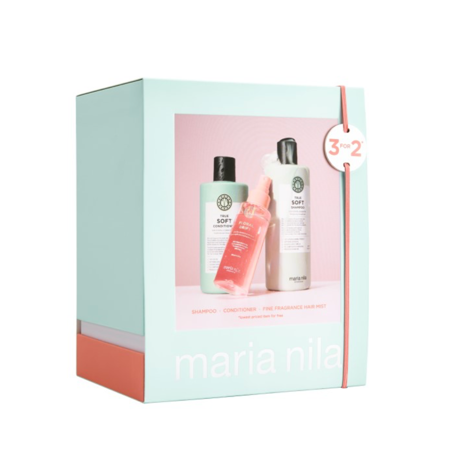 Maria Nila True Soft Holiday Box