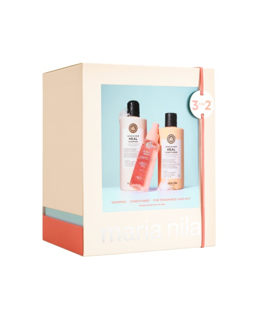 Maria Nila Head & Heal Holiday Box