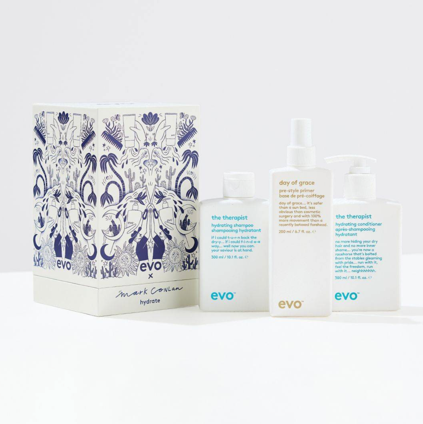 Evo Good Givin Hydrate Box