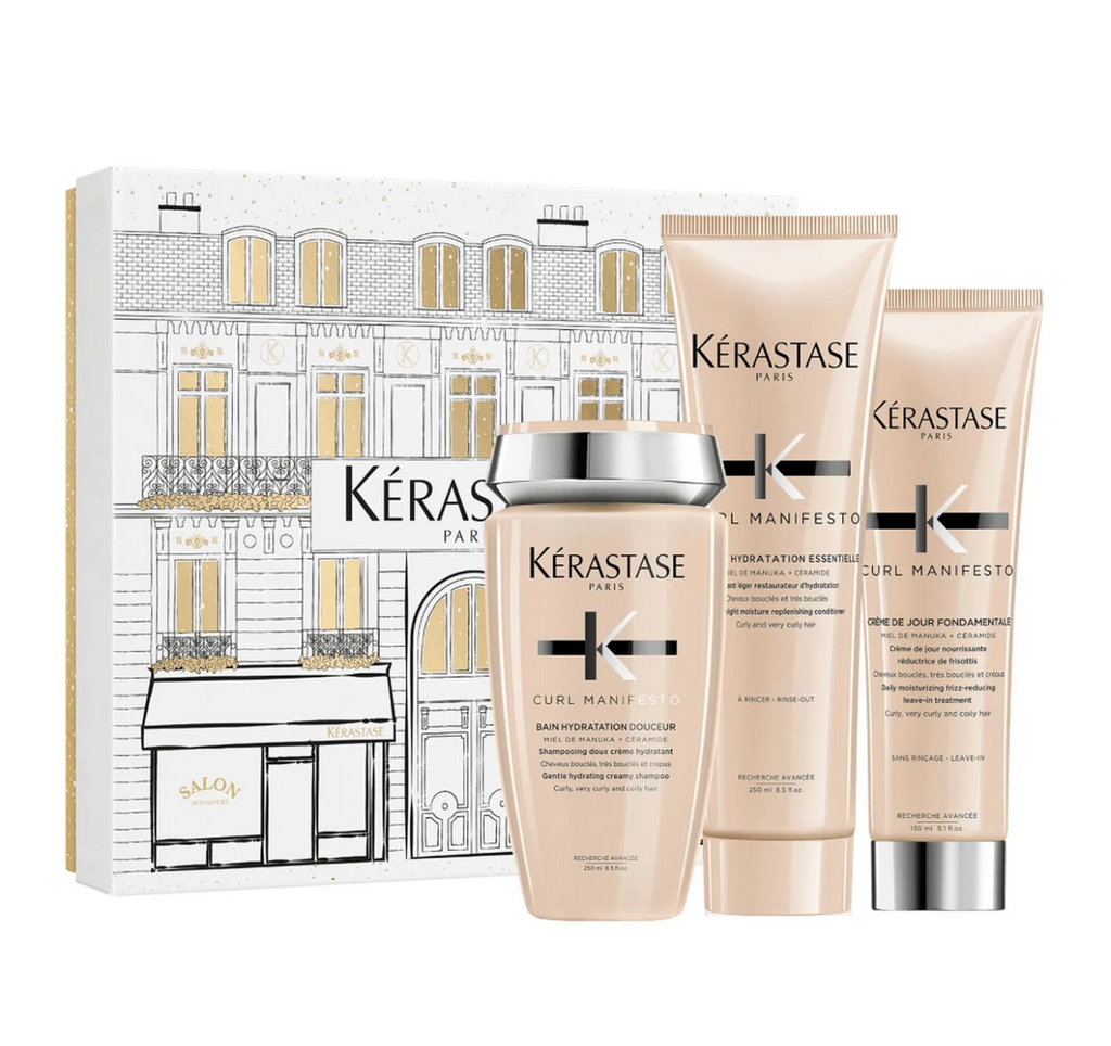 Kerastase Curl Manifesto Holiday Kit