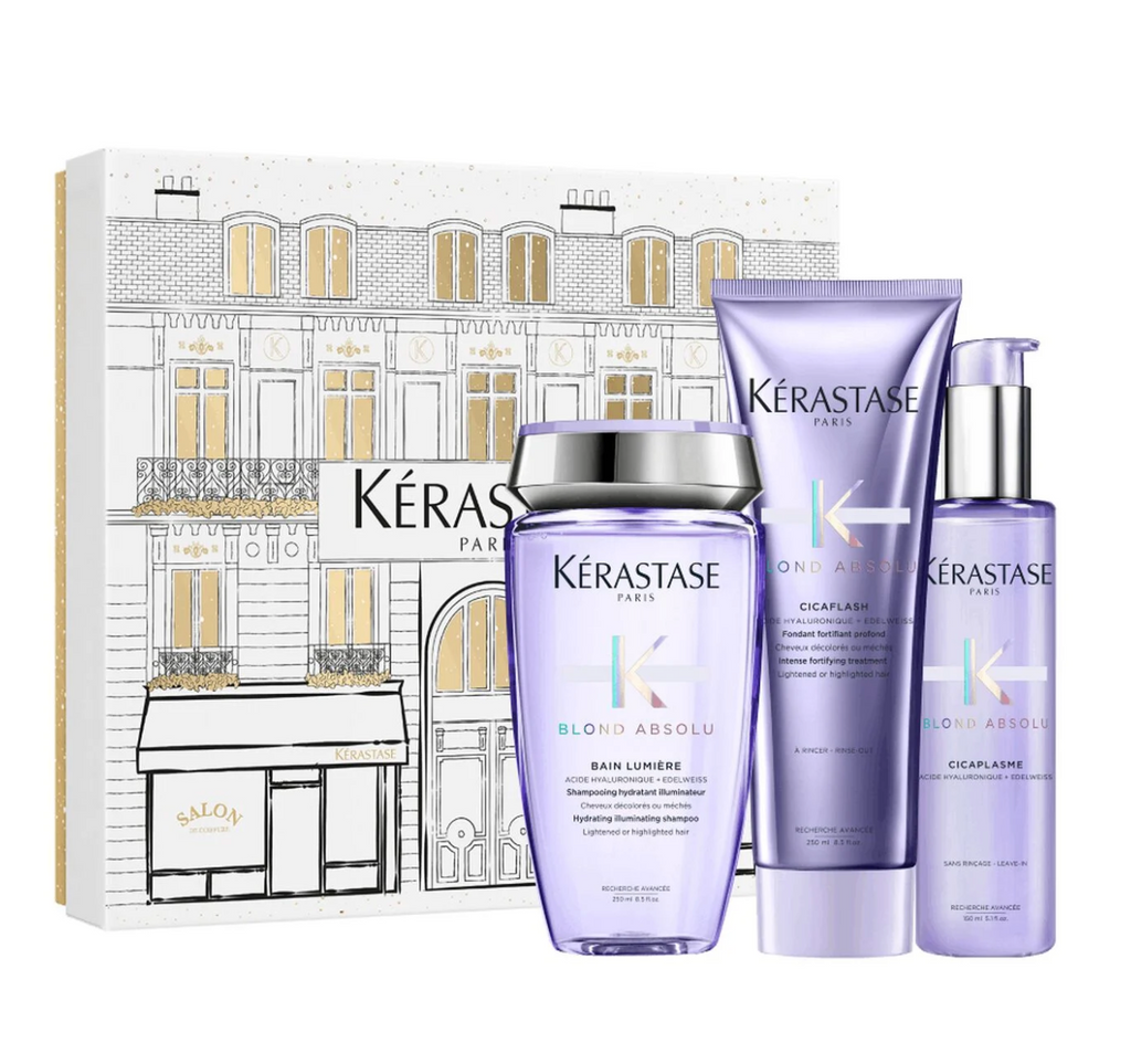 Kerastase Blond Absolu Holiday Kit