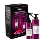 L'oreal Curl Expression Holiday Styling Kit