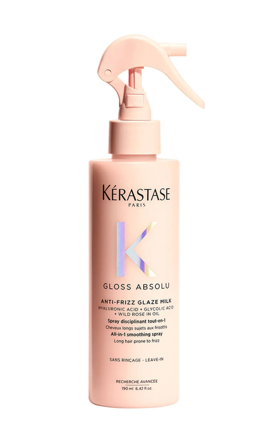 Kerastase Gloss Absolu Anti-Frizz Glaze Milk All-in-1 Smoothing Spray