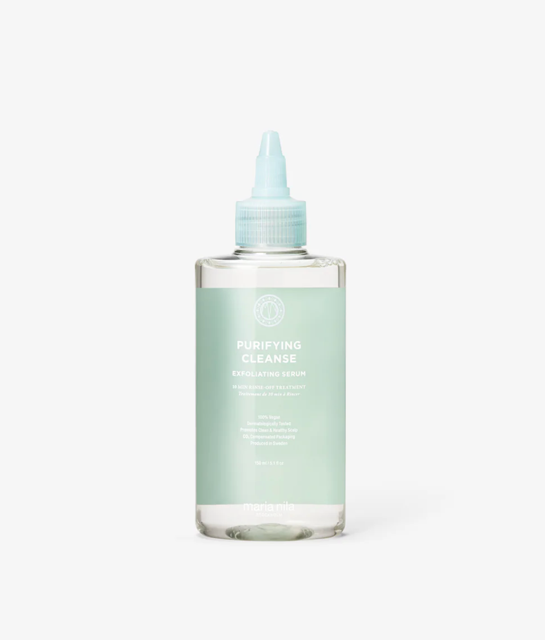 Maria Nila Purifying Cleanse Exfoliating Serum