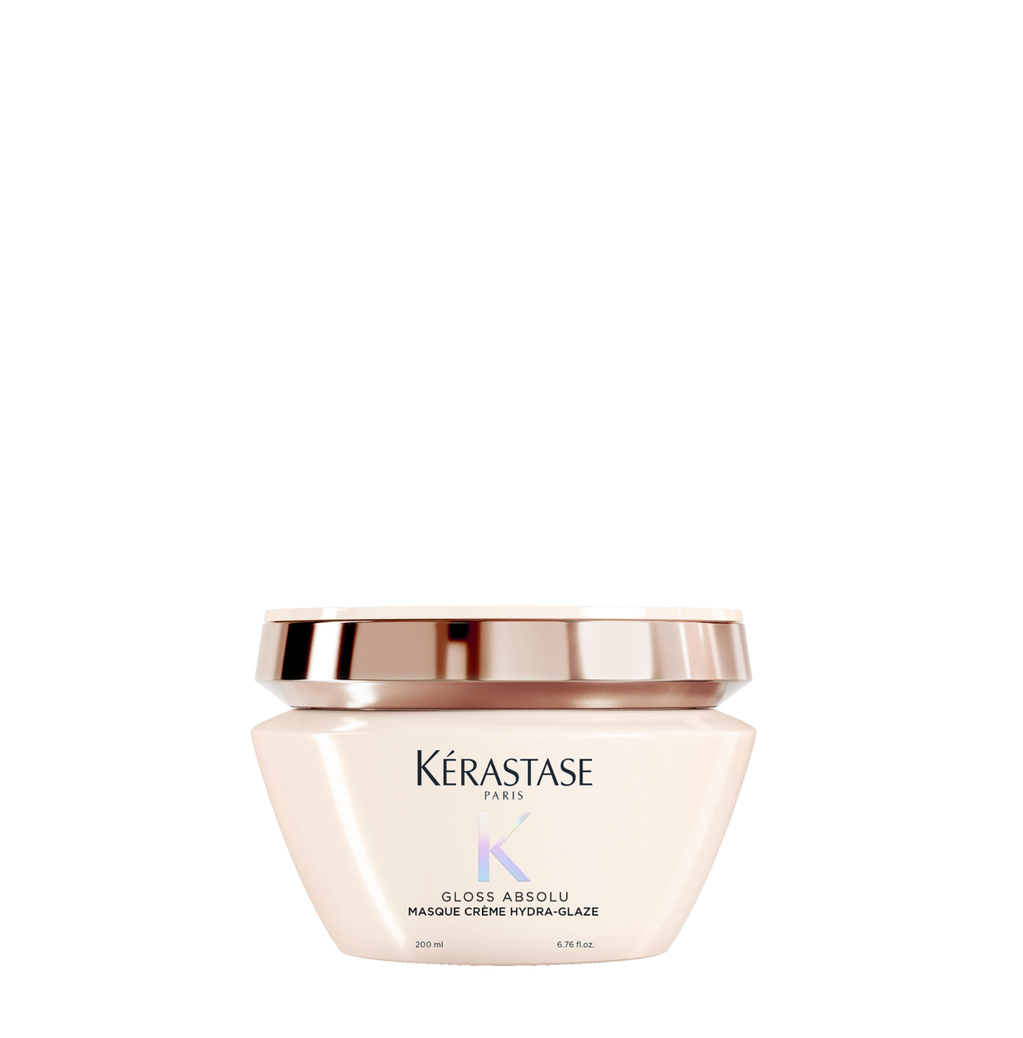 Kerastase GLOSS ABSOLU MASQUE CRÈME HYDRA-GLAZE HAIR MASK