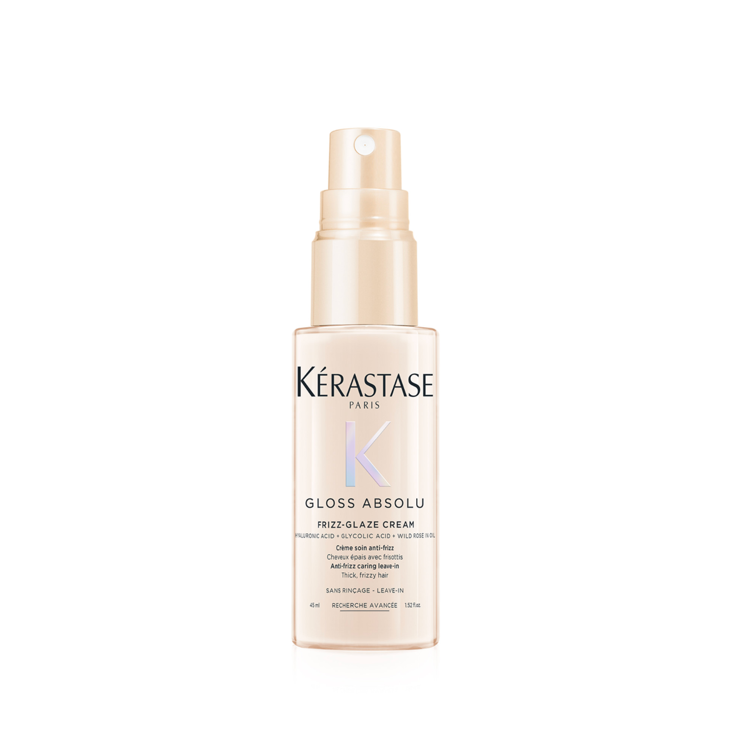 Kerastase GLOSS ABSOLU FRIZZ-GLAZE CREAM