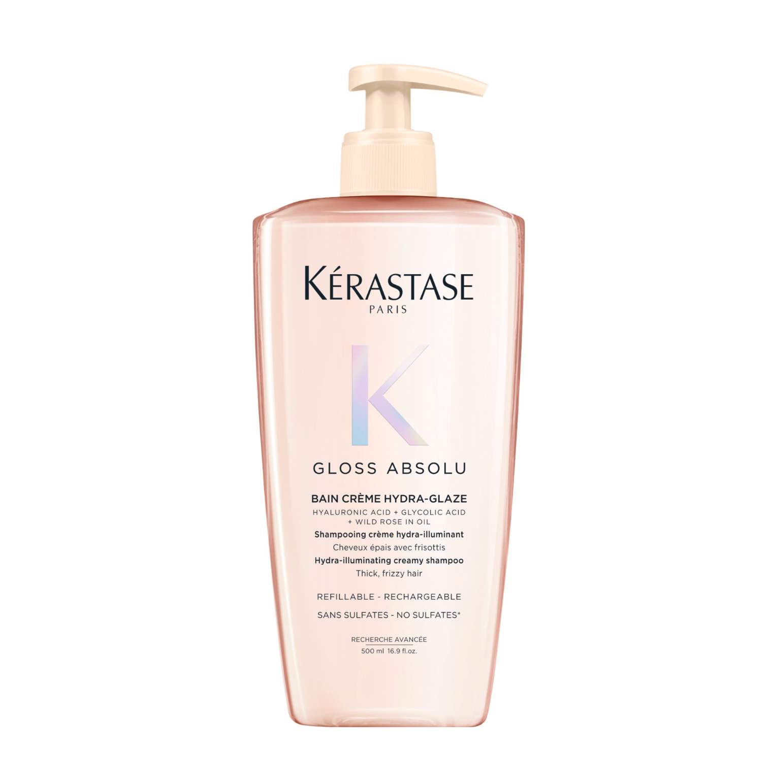 Kerastase GLOSS ABSOLU BAIN CRÈME HYDRA-GLAZE SHAMPOO