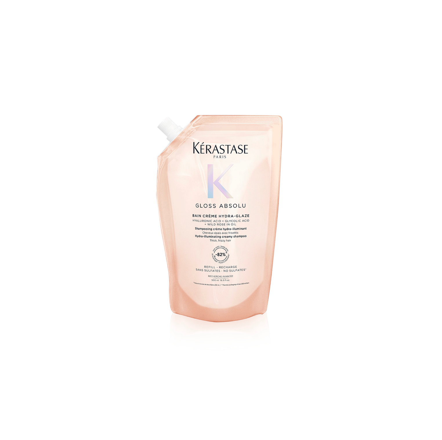 Kerastase GLOSS ABSOLU BAIN CRÈME HYDRA-GLAZE SHAMPOO REFILL
