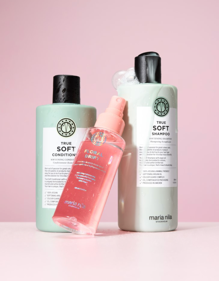 Maria Nila True Soft Holiday Box