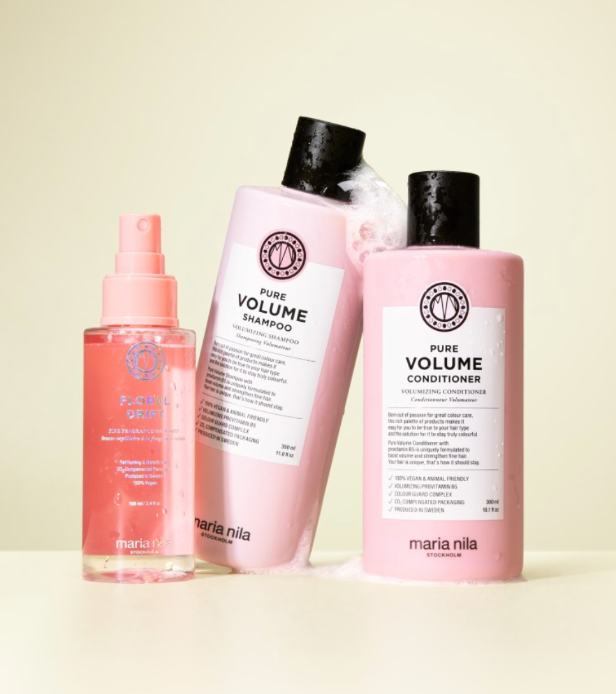 Maria Nila Pure Volume Holiday Box