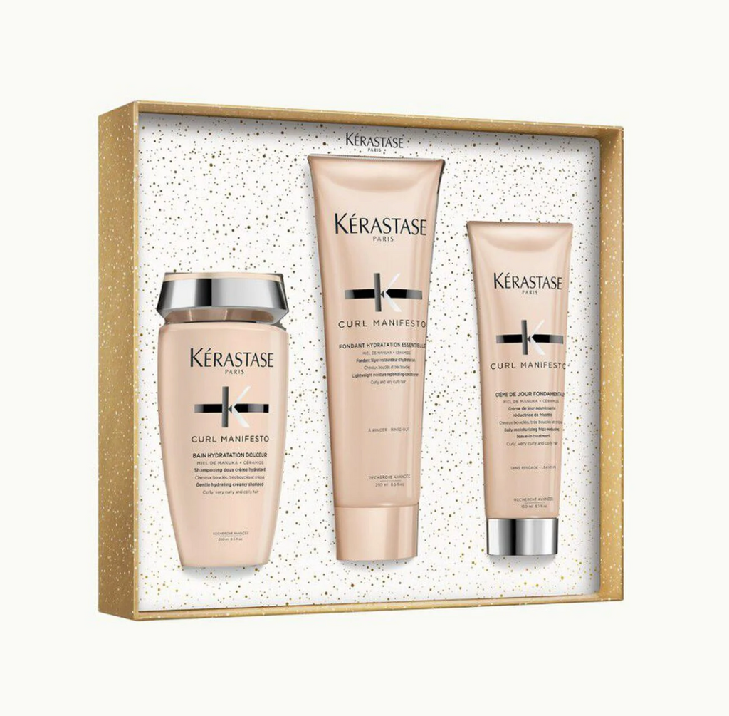Kerastase Curl Manifesto Holiday Kit