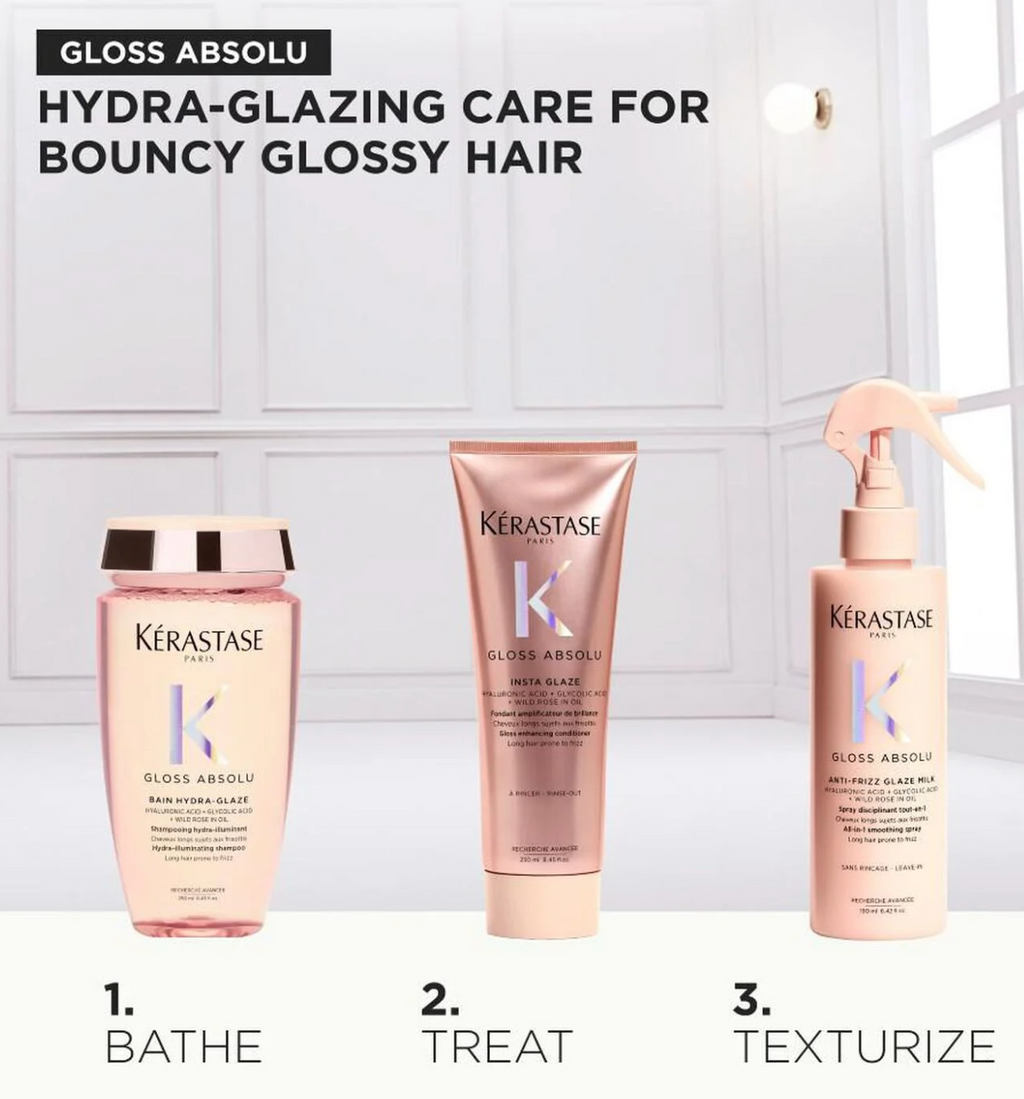 Kerastase Gloss Absolu Holiday Kit