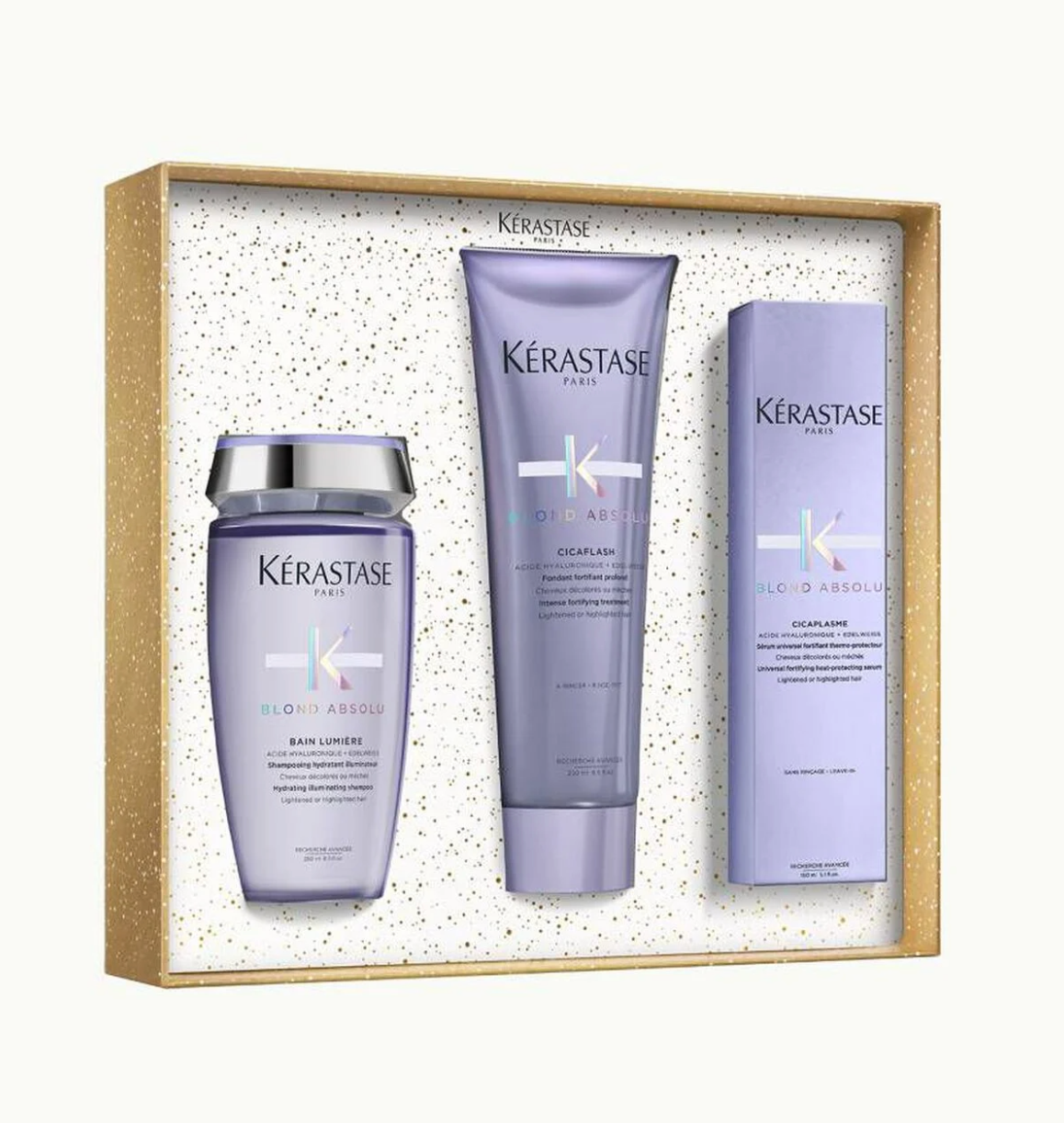 Kerastase Blond Absolu Holiday Kit