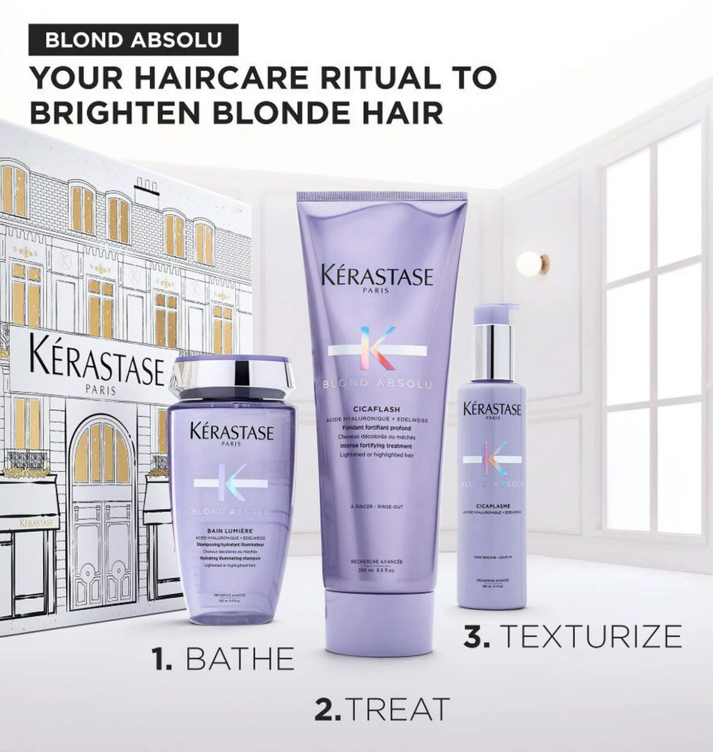 Kerastase Blond Absolu Holiday Kit