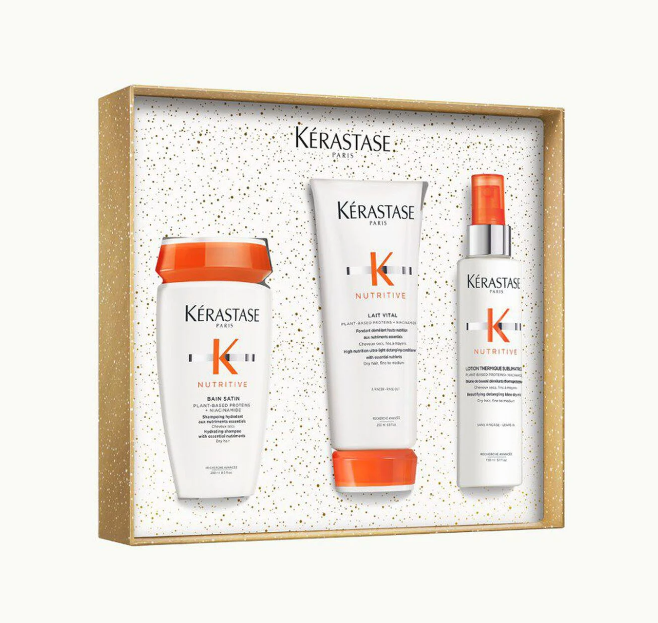 Kerastase Nutritive Holiday Kit