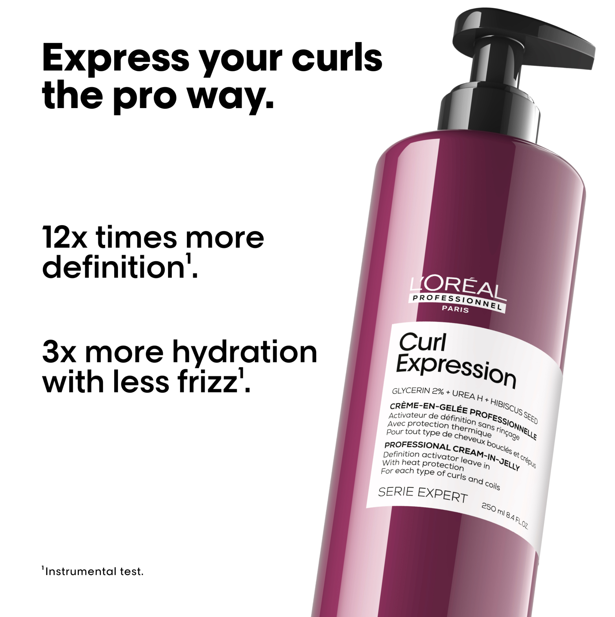 L'oreal Curl Expression Holiday Styling Kit
