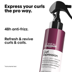 L'oreal Curl Expression Holiday Styling Kit