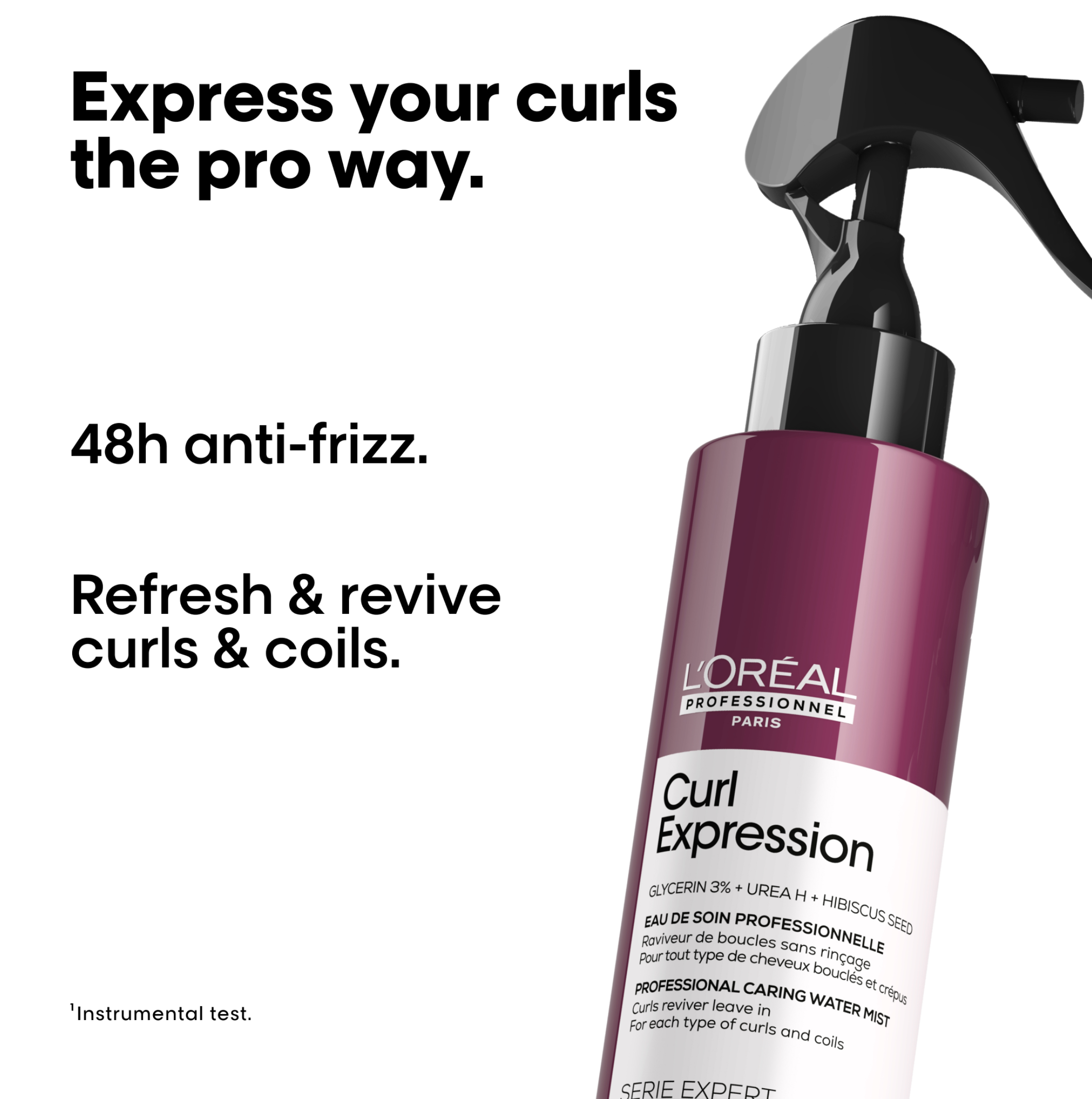 L'oreal Curl Expression Holiday Styling Kit