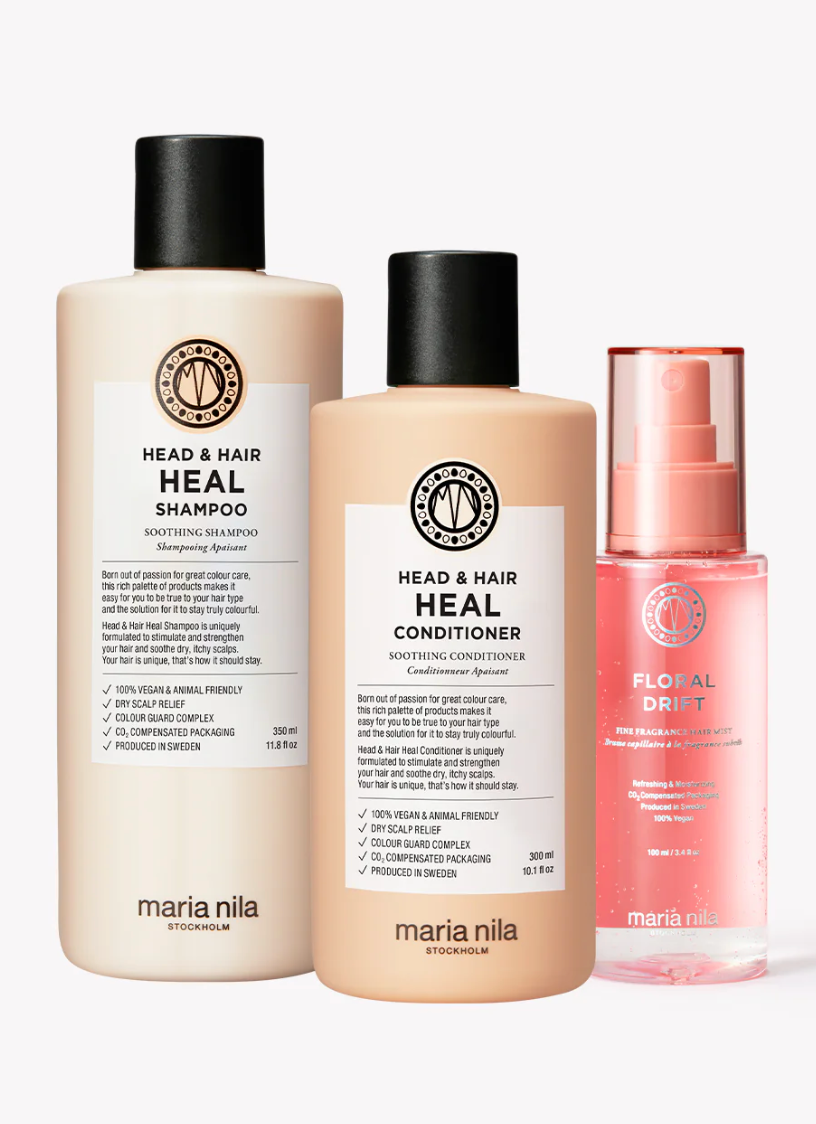 Maria Nila Head and Hair Heal Holiday Box