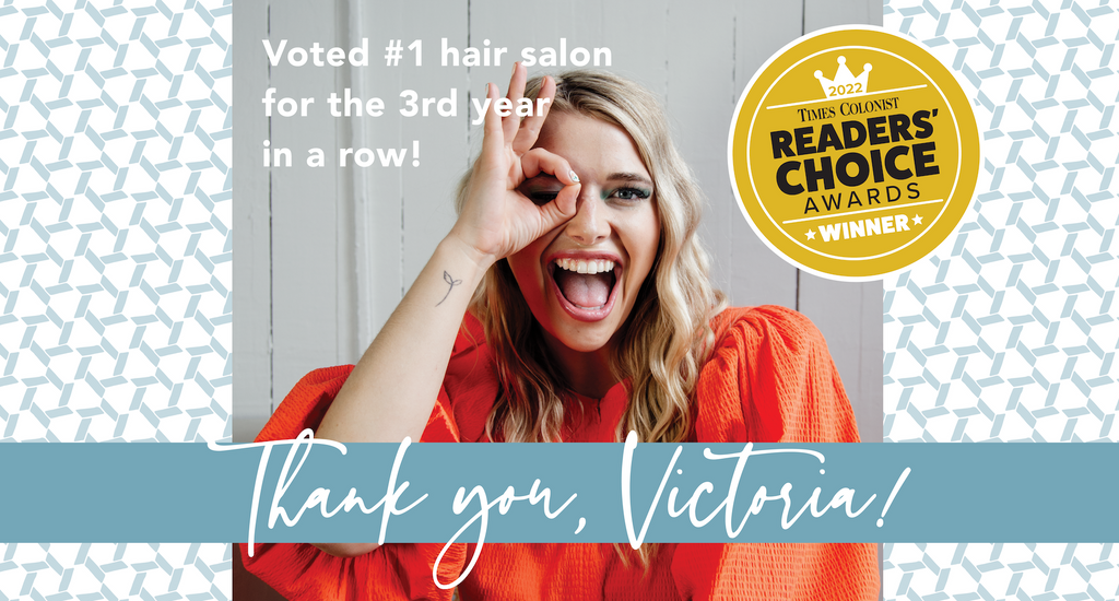 The Natural Hair Salon — Victoria BC