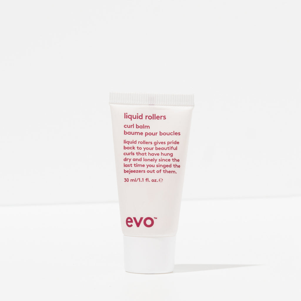 EVO Liquid Rollers Curl Balm