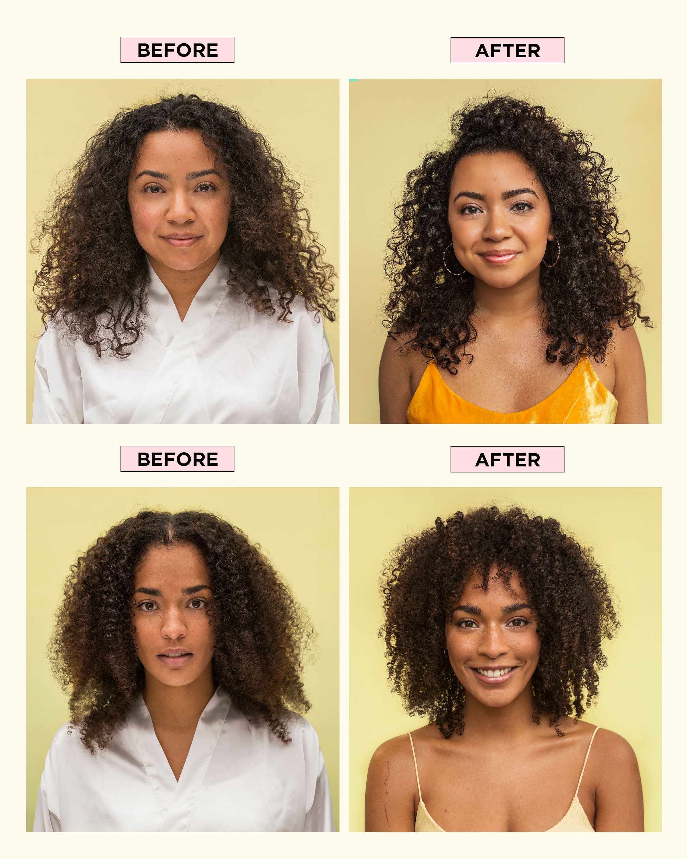 BOUNCE.ME Curl Conditioner