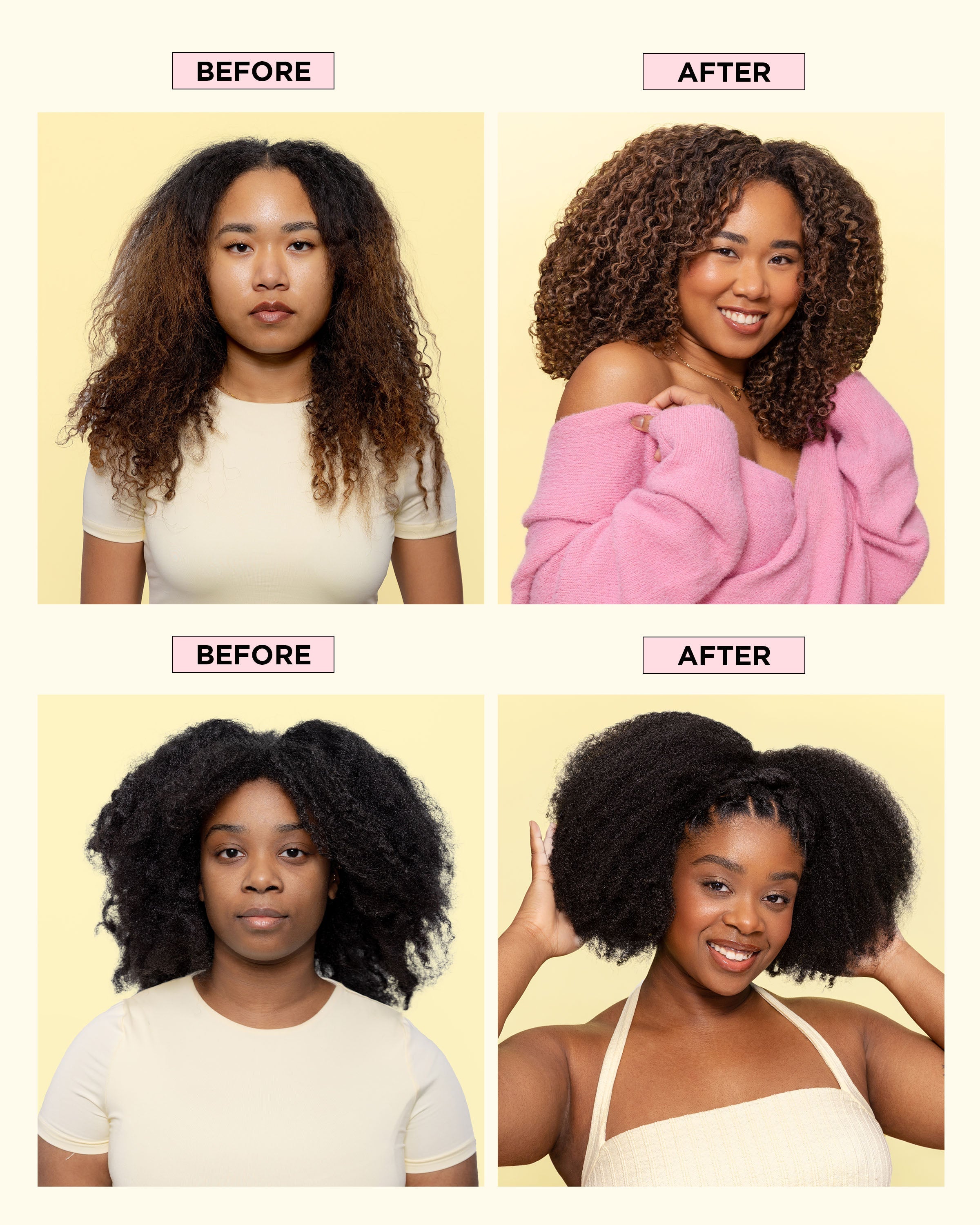 BOUNCE.ME Curl Mousse