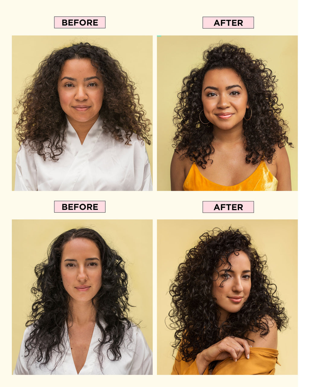 BOUNCE.ME Curl Enhancer Mist