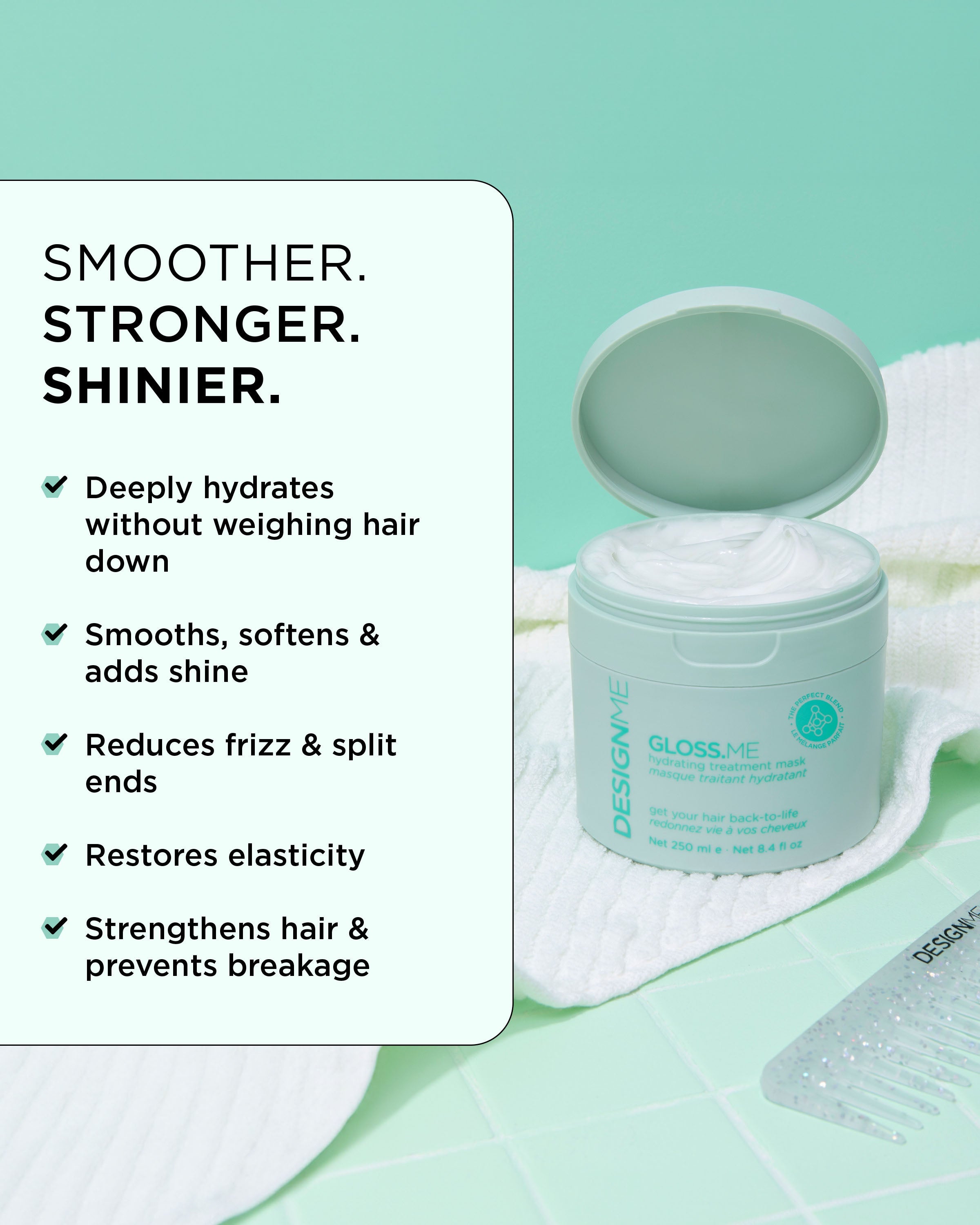 GLOSS.ME Hydrating Treatment Mask