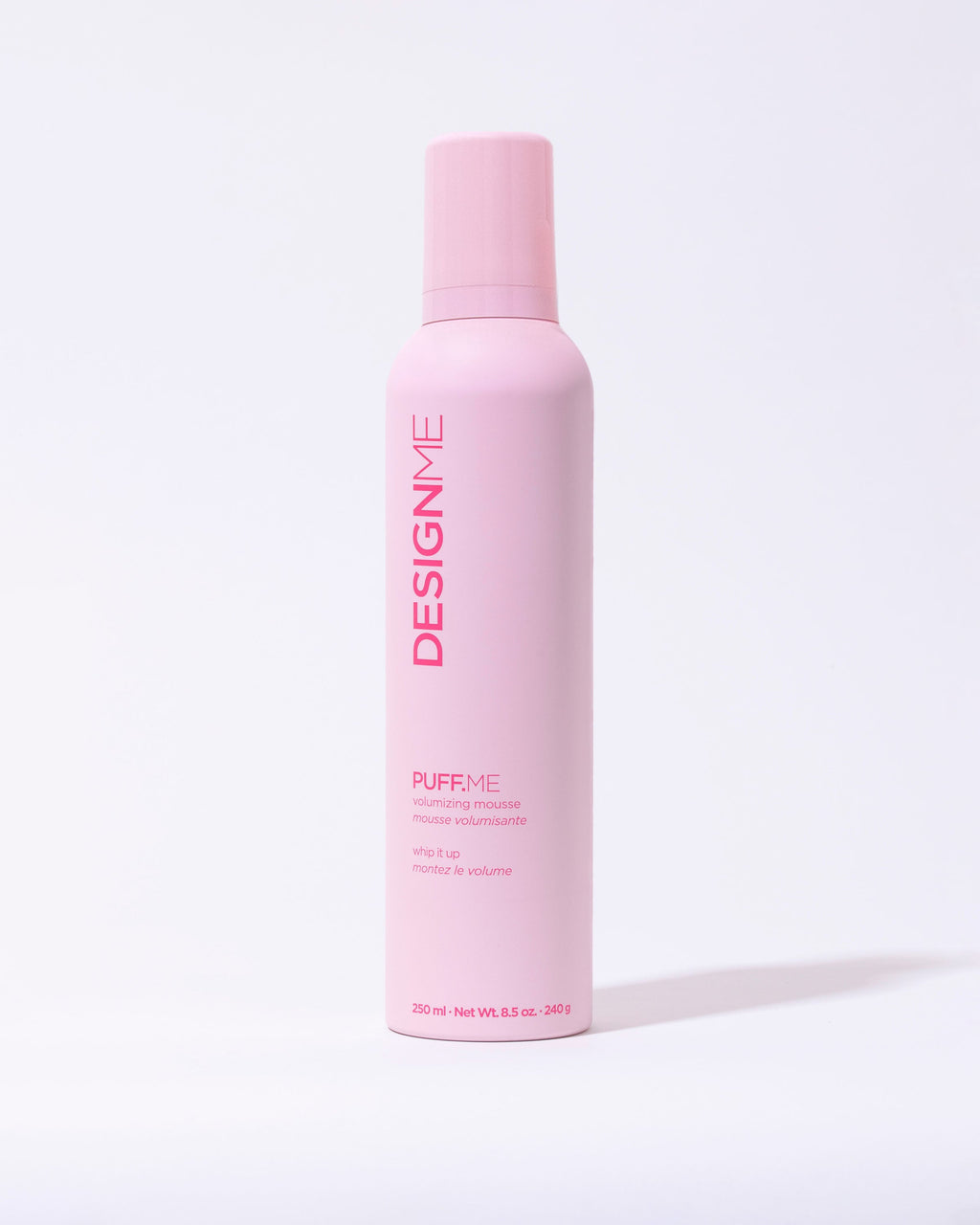 PUFF.ME Volumizing Mousse