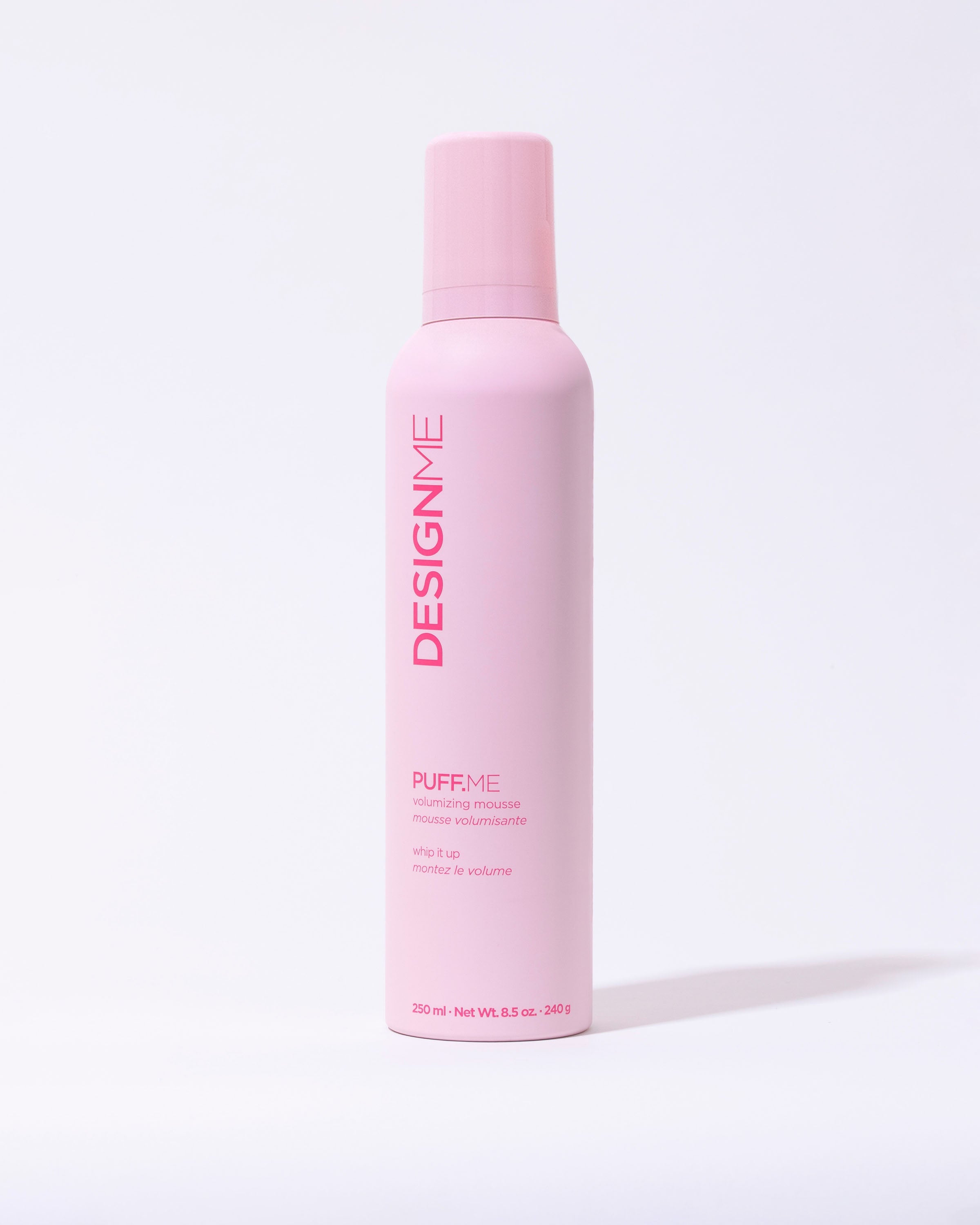 PUFF.ME Volumizing Mousse