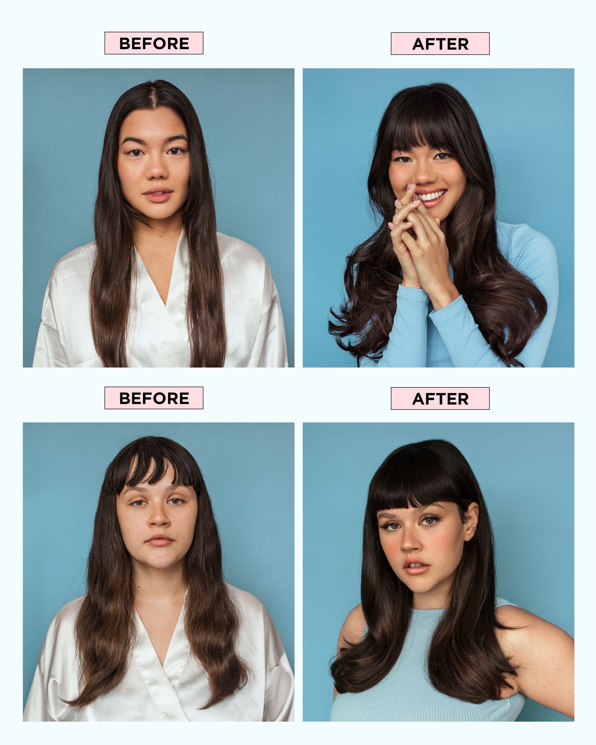 QUICKIE.ME Dry Shampoo – Dark