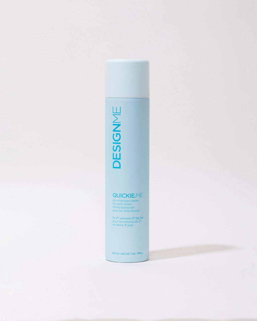 QUICKIE.ME Dry Shampoo – Dark