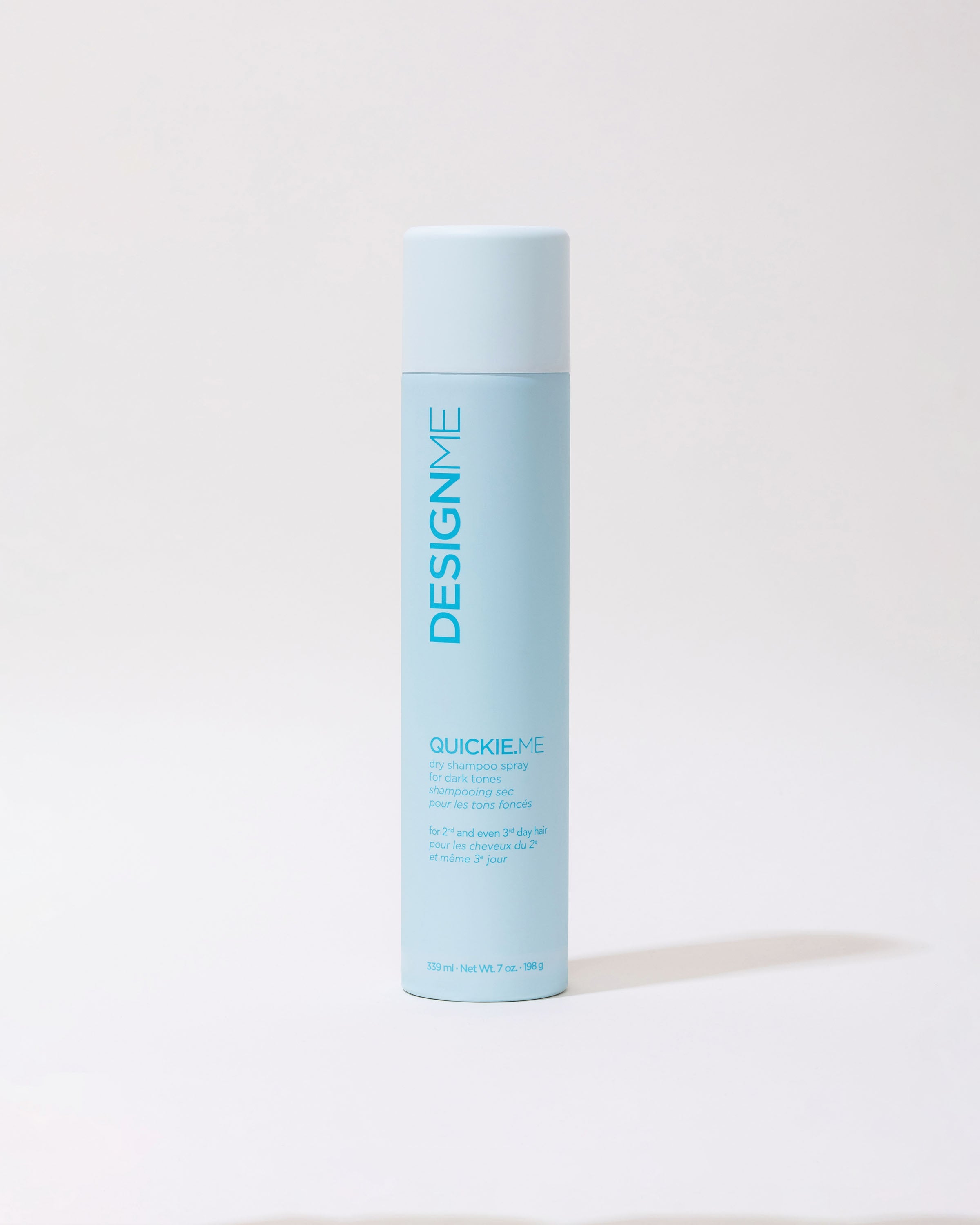 QUICKIE.ME Dry Shampoo – Dark