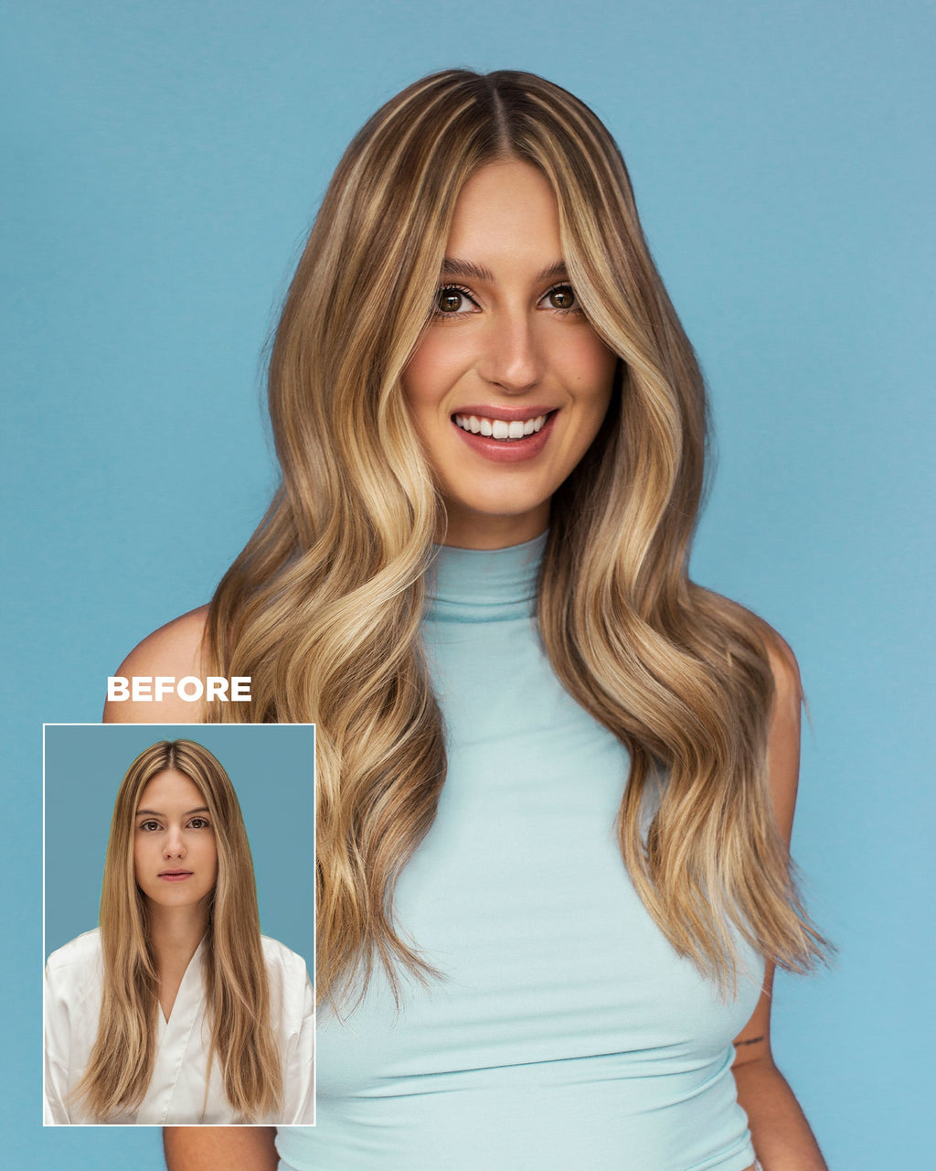 QUICKIE.ME Dry Shampoo – Light