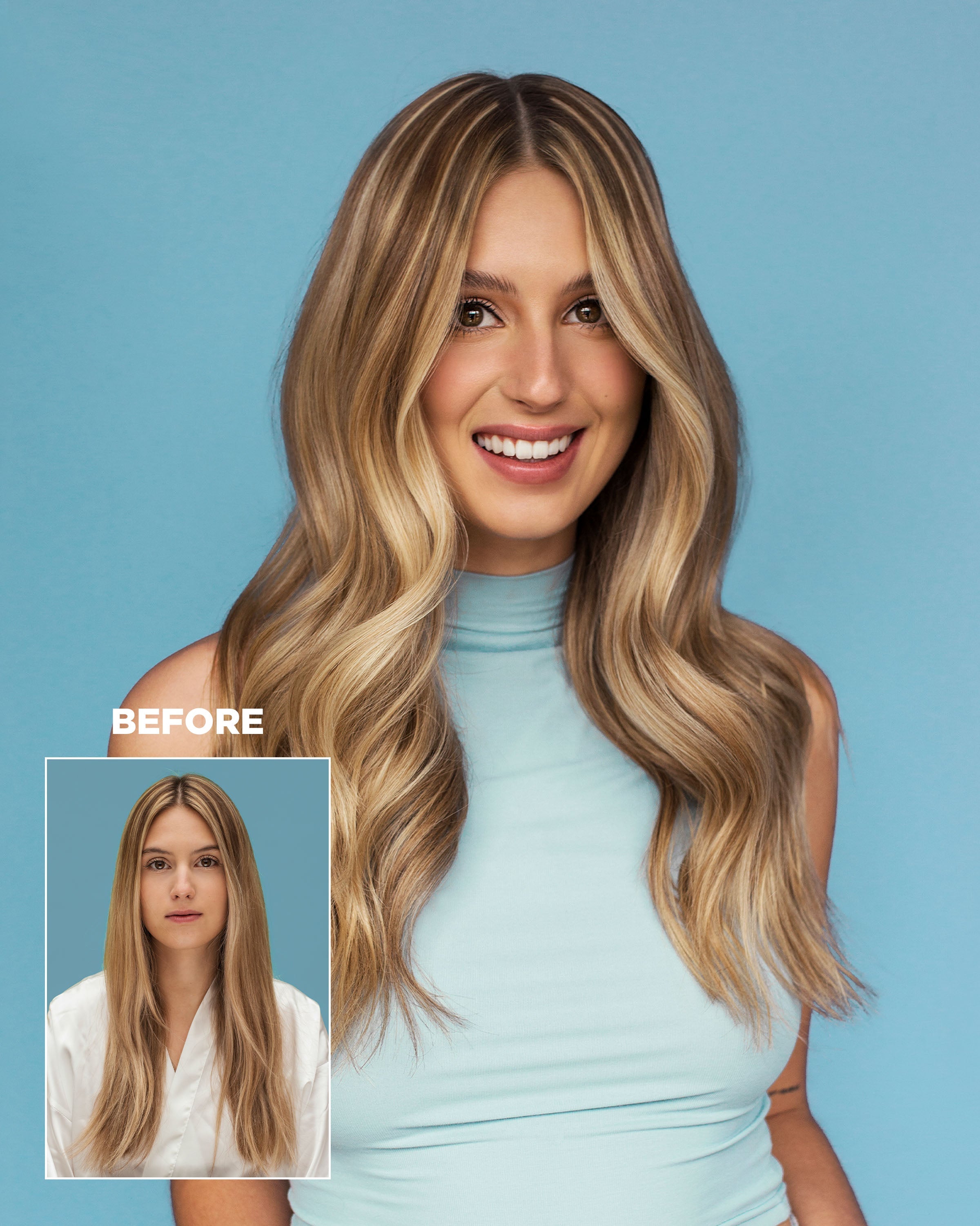 QUICKIE.ME Dry Shampoo – Light