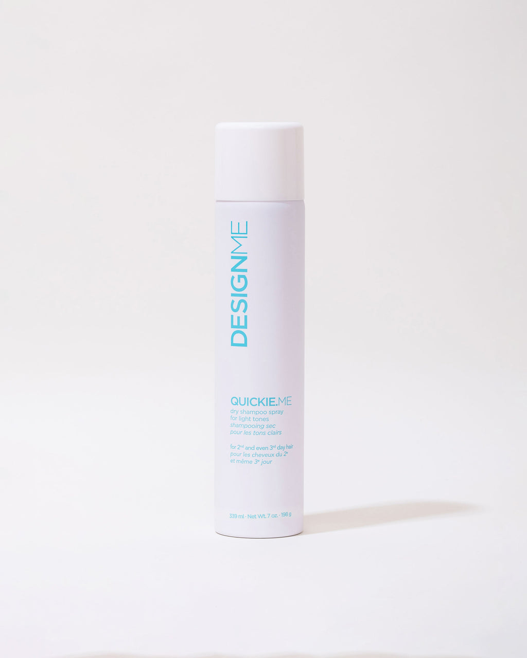 QUICKIE.ME Dry Shampoo – Light