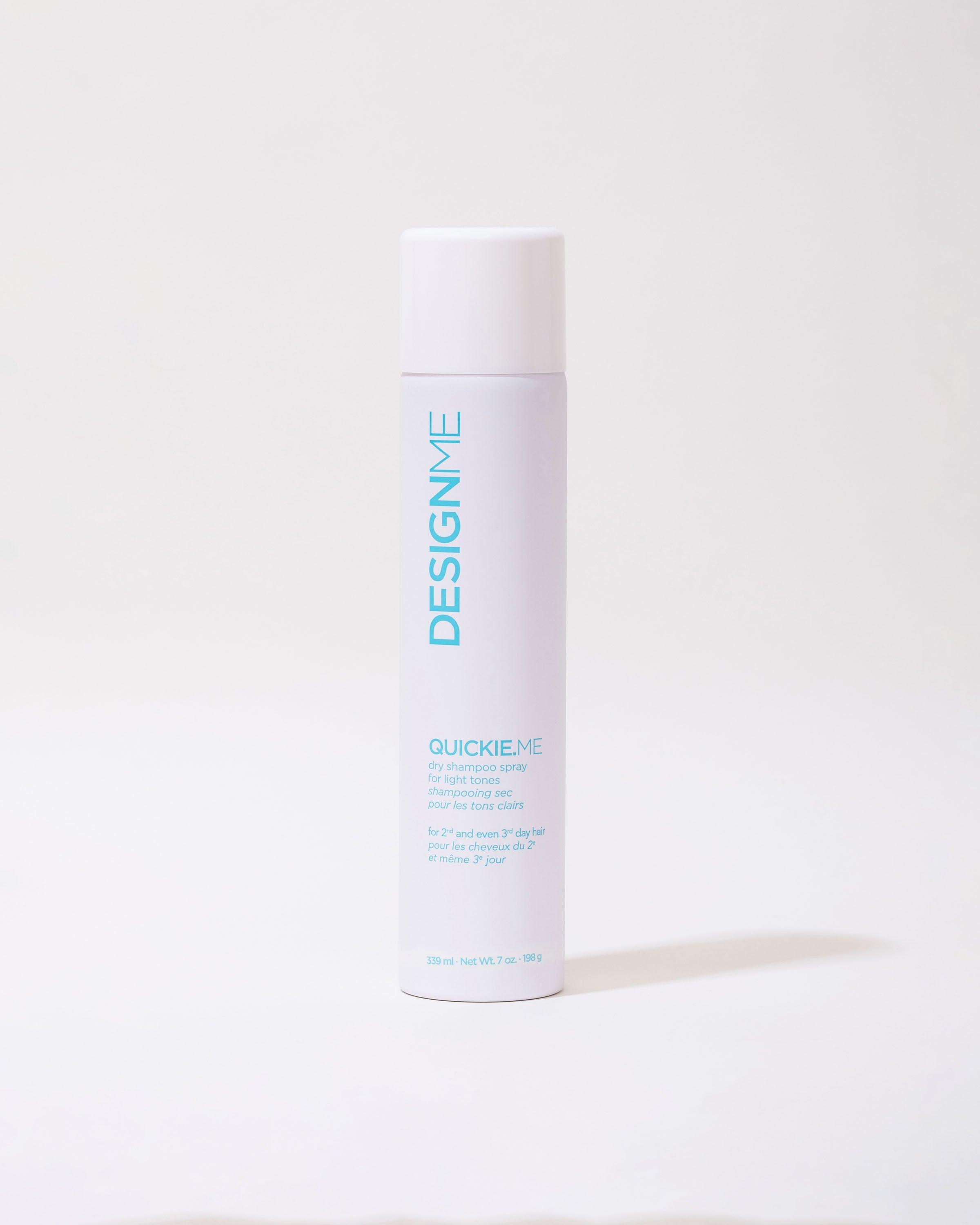 QUICKIE.ME Dry Shampoo – Light