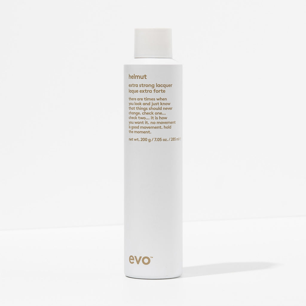EVO Helmut Extra Strong Lacquer