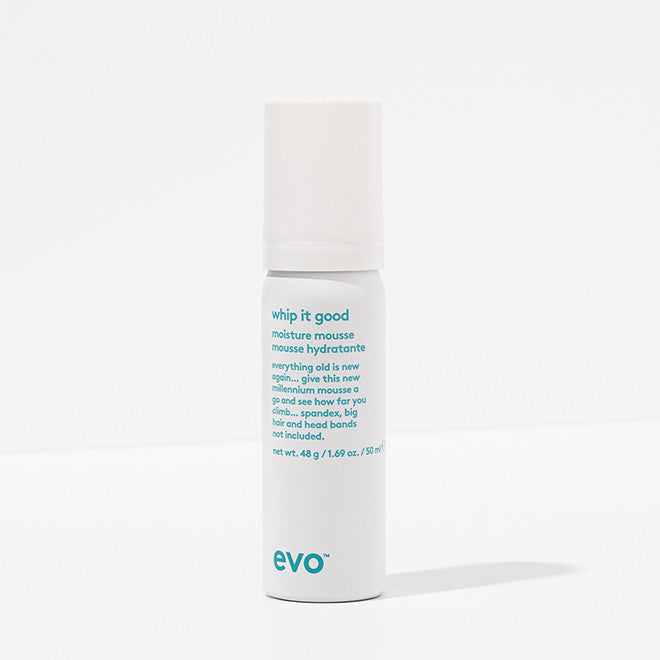EVO Whip It Good Moisture Mousse