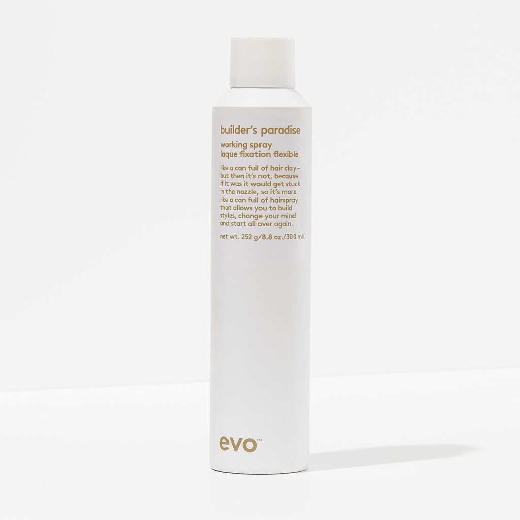 EVO BUILDER'S PARADISE WORKING SPRAY